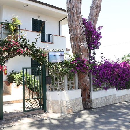 Casamareblu Villa Parghelia Eksteriør billede