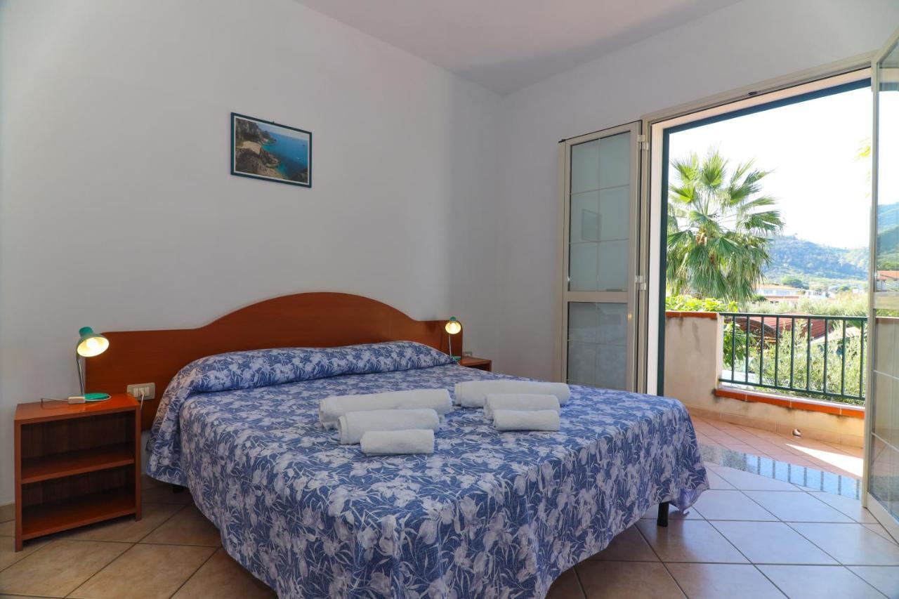 Casamareblu Villa Parghelia Eksteriør billede