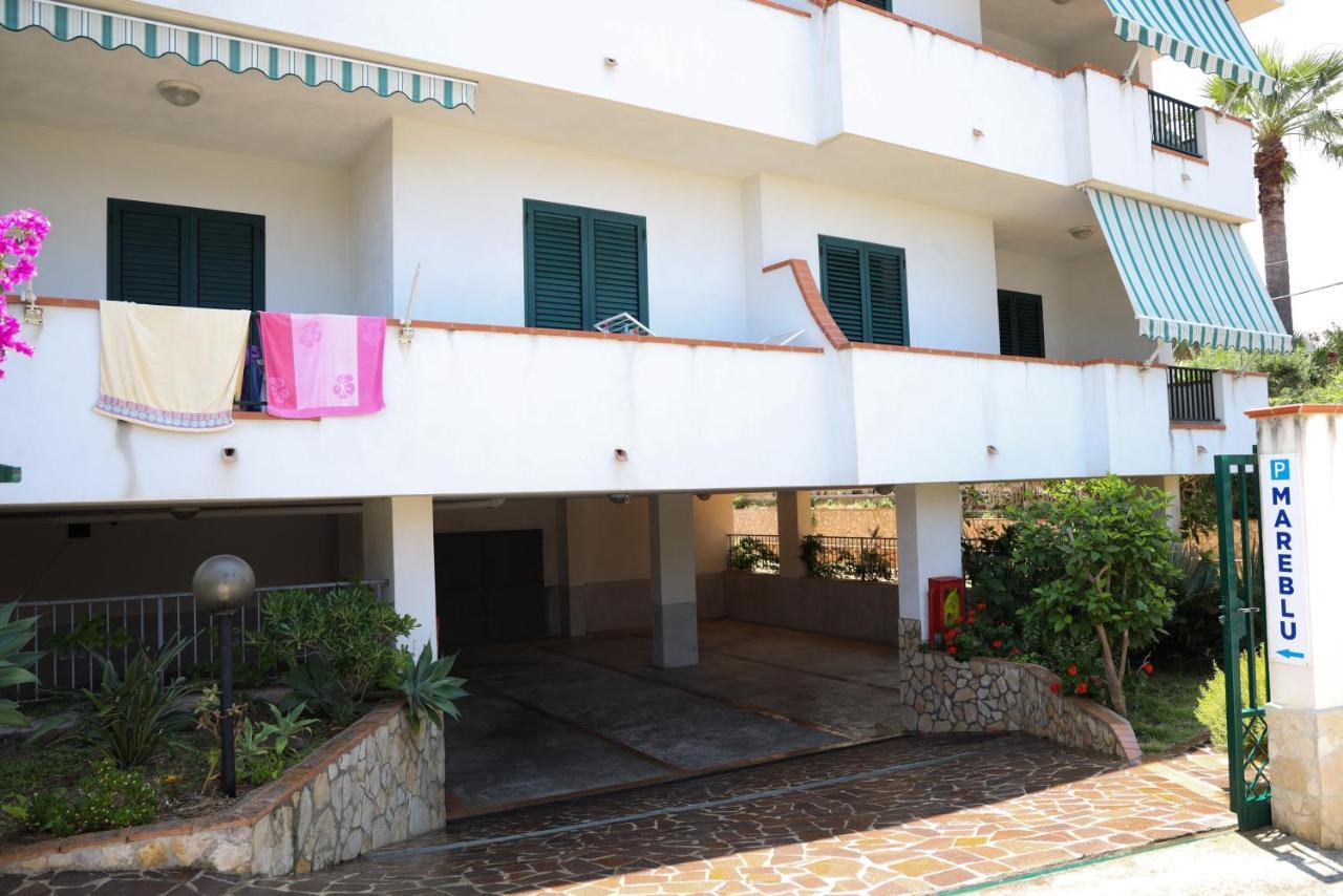 Casamareblu Villa Parghelia Eksteriør billede