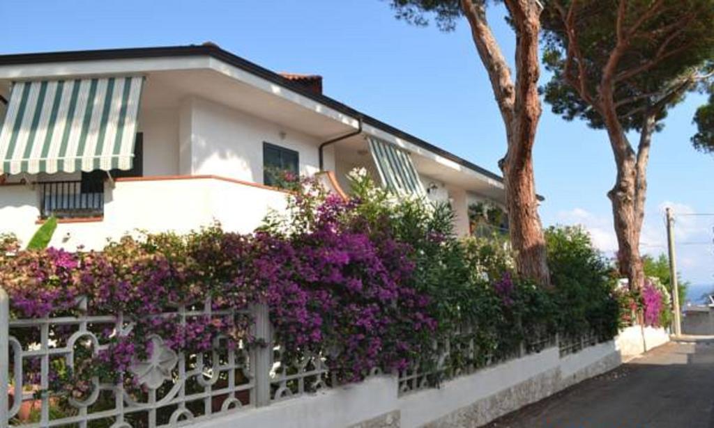 Casamareblu Villa Parghelia Eksteriør billede