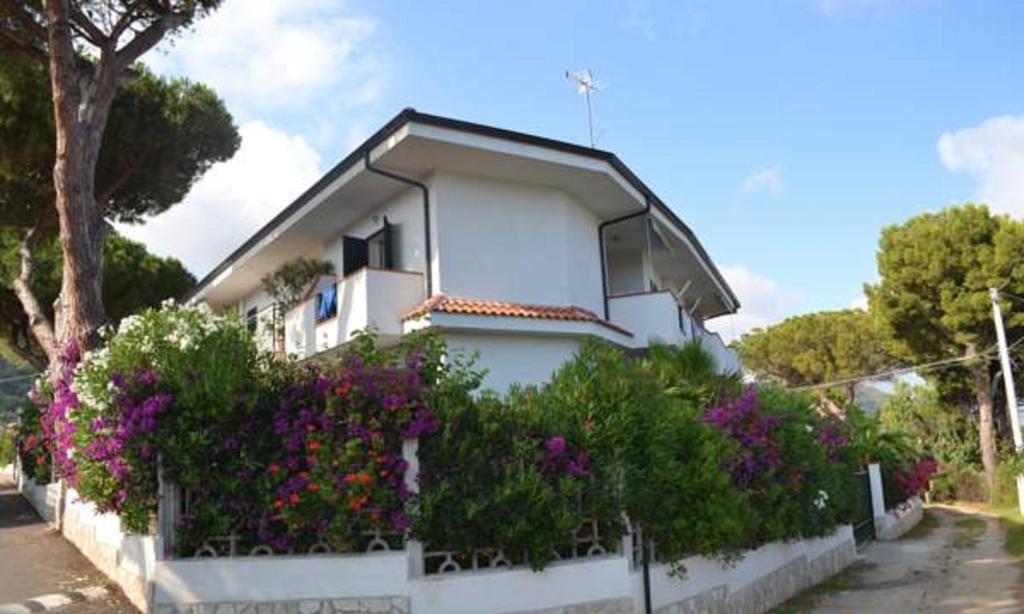 Casamareblu Villa Parghelia Eksteriør billede