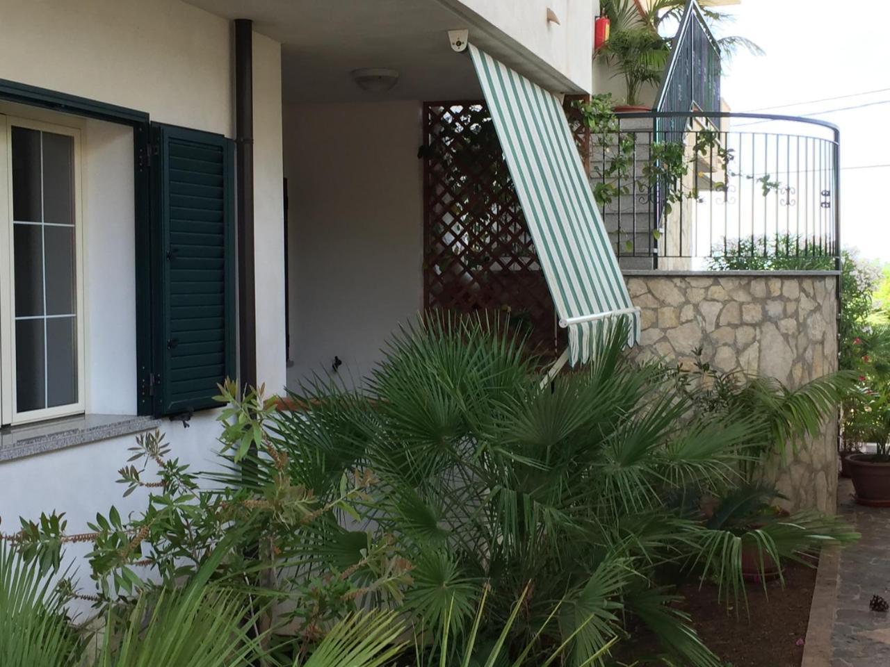 Casamareblu Villa Parghelia Eksteriør billede