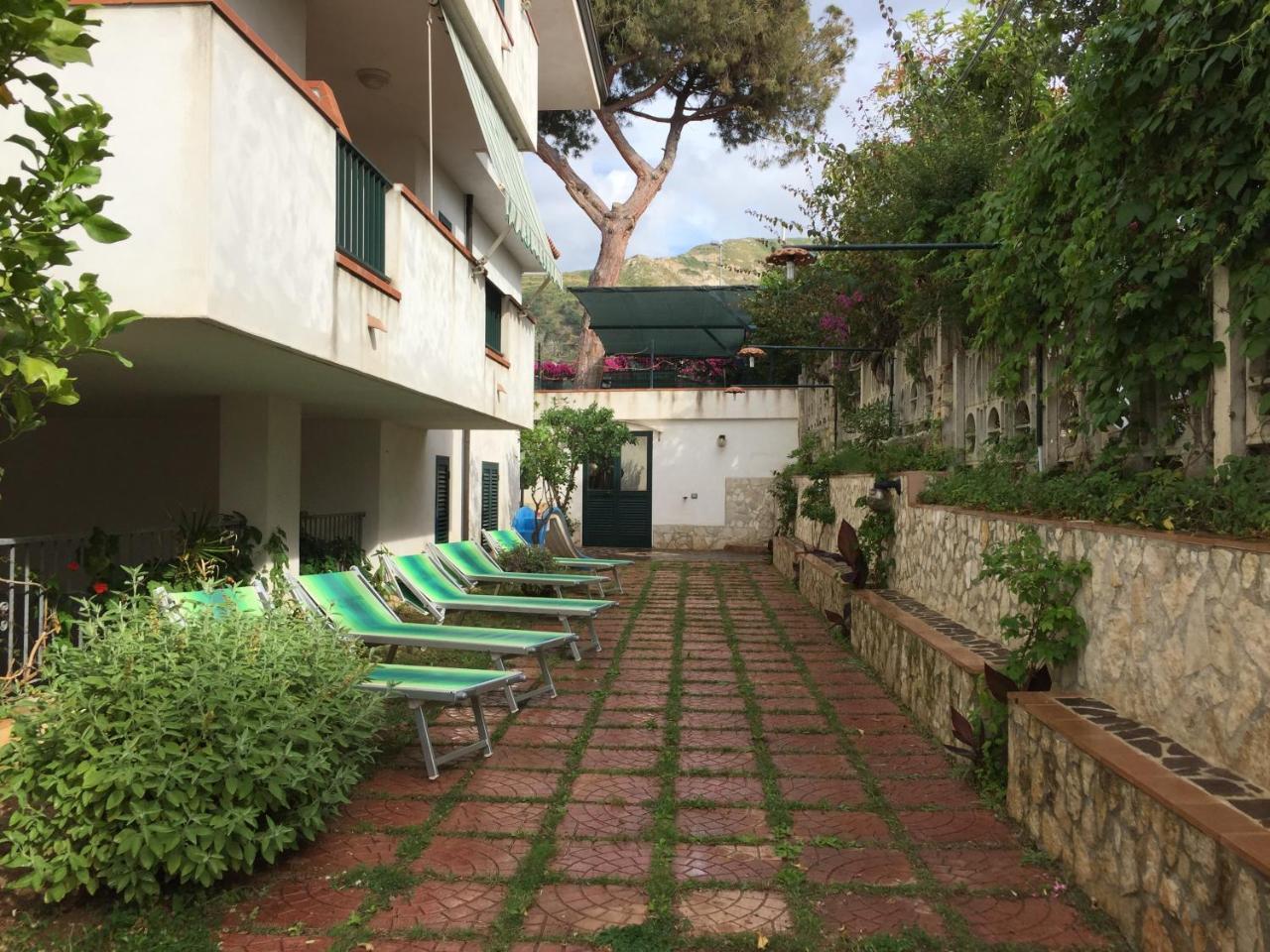 Casamareblu Villa Parghelia Eksteriør billede