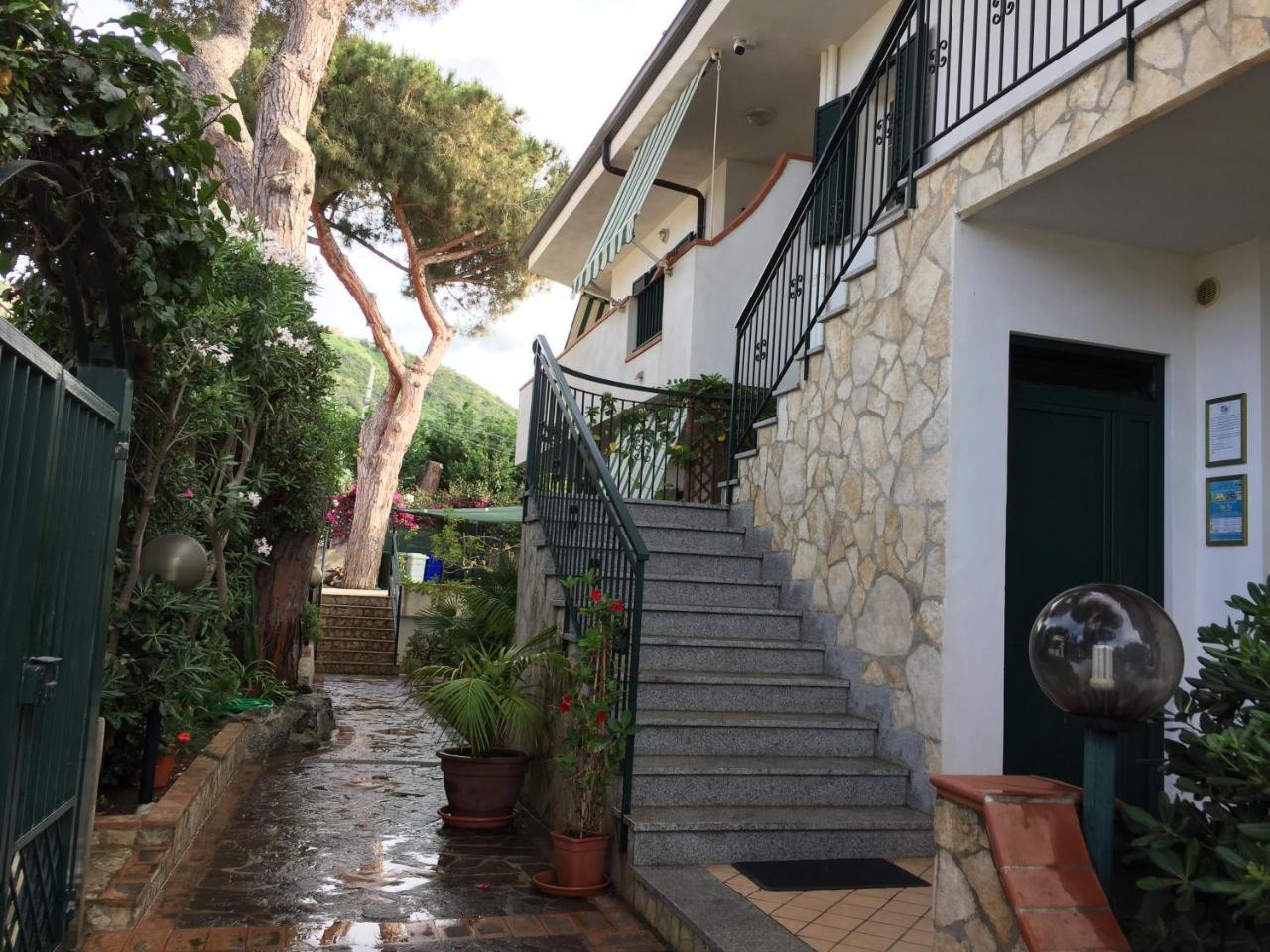 Casamareblu Villa Parghelia Eksteriør billede