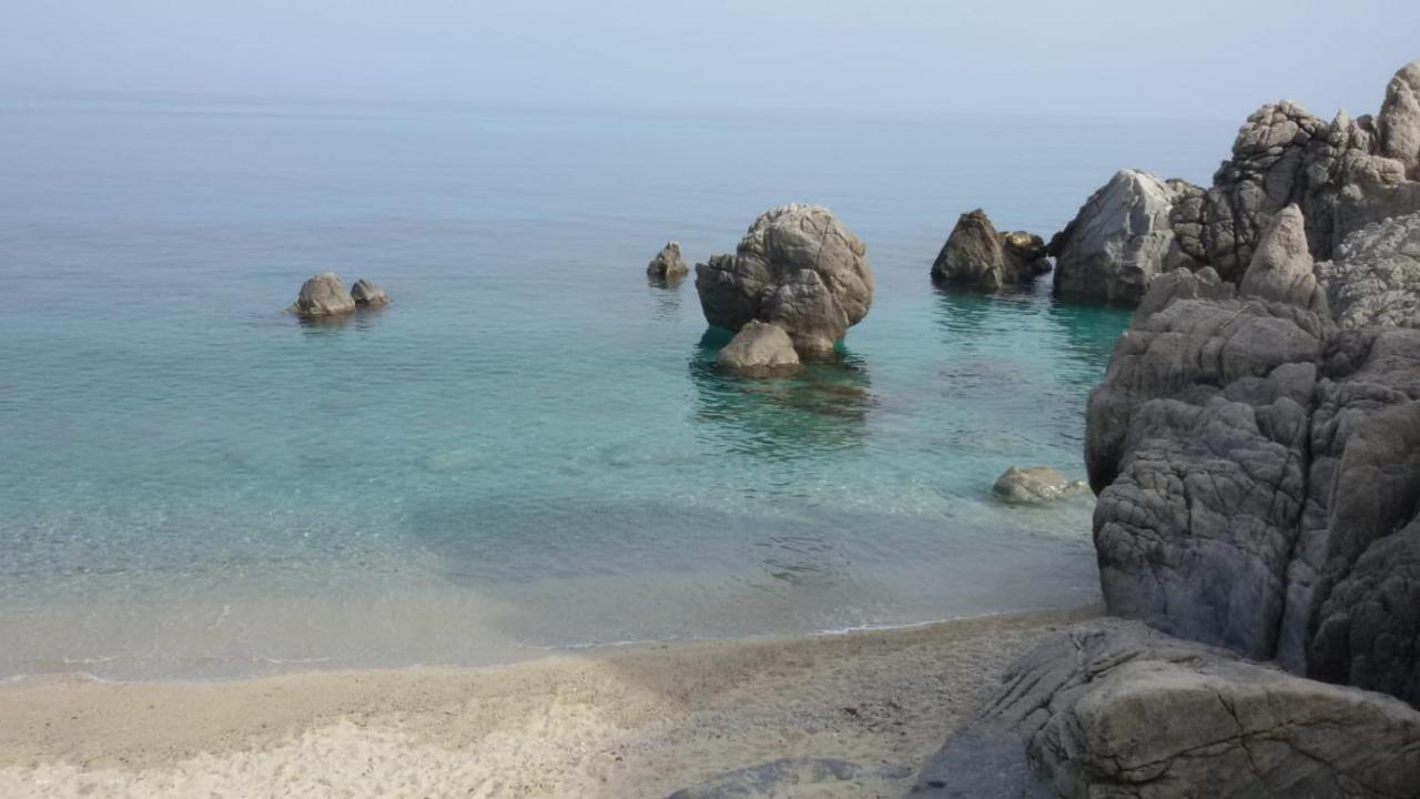 Casamareblu Villa Parghelia Eksteriør billede